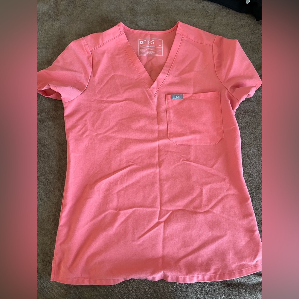 Hot corral Catarina one pocket top